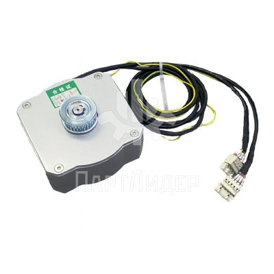 Электродвигатель привода дверей кабины PM2307115042 (PM61855D) HAA24354B1 Otis