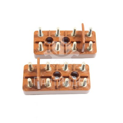 Комплект клеммных плат лебедки 13VTR ZAA303E1-1 Otis