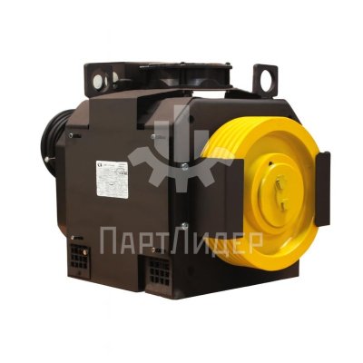 Электродвигатель MSYP-160.60-16 7.0кВт 380В 120обмин шкив D=320х6х8