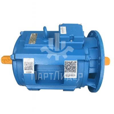 Электродвигатель АН160S6 18НЛБУЗ (3.0-1.0кВт) 940-283об/мин IM3002 (Ярославский)