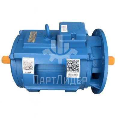 Электродвигатель 4АМН160SB4 (5.0-1.25 кВт) 1380-300 об/мин IM3002 (Ярославский)