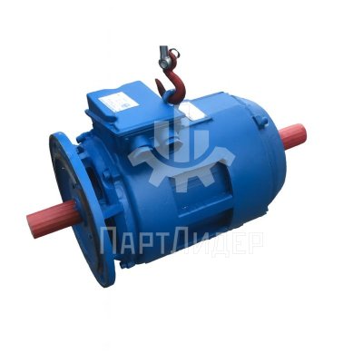 Электродвигатель 5АН180М6 (4.5-1.12 кВт) 1000-250об/мин ф350мм