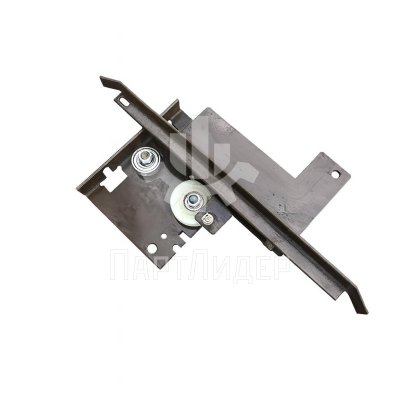 Каретка двери кабины проем 1200мм Q=630кг 366В.03.10.030 КМЗ