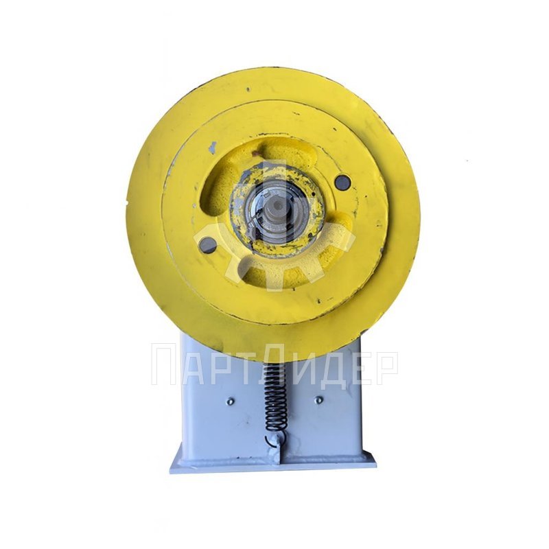 Ограничитель скорости ГП 500-2000кг шкив 240мм V=0.5мс ЛЕВЫЙ (сборка 2)