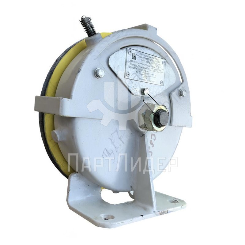 Ограничитель скорости шкив 240мм V=1.0м/c канат 7.8мм левый (сборка 2) 0411.27.00.000-33 МЛЗ