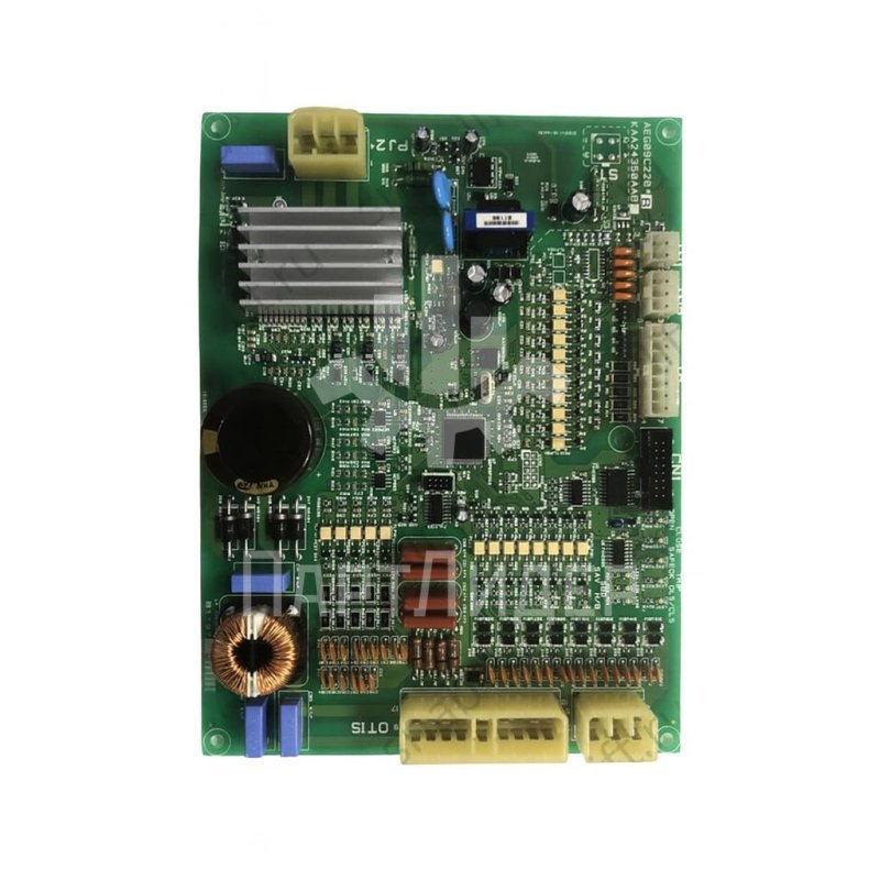 Плата привода дверей лифта DCD-230 V0.5 AEG09C220B Sigma