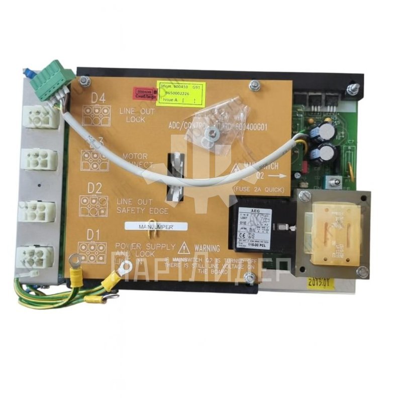 Плата питания KM600410G91 Kone