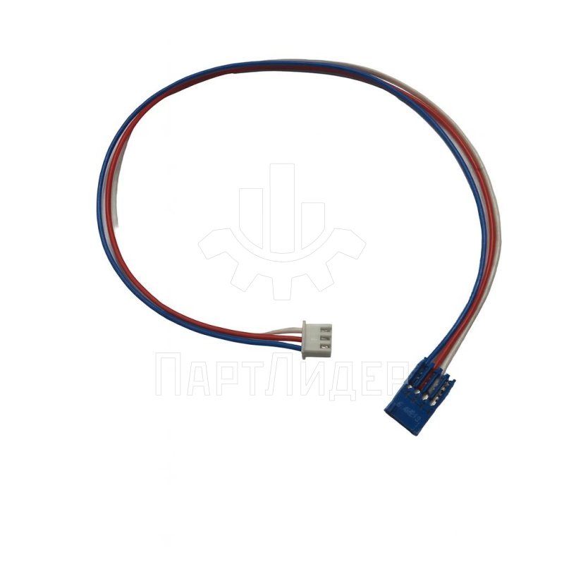 Соединительный кабель (шлейф) на 3 провода 2 разъема для кнопки Otis