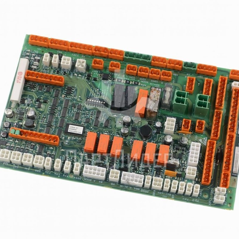 Плата LCECCBN2E крыши кабины KM51070314G13 Kone