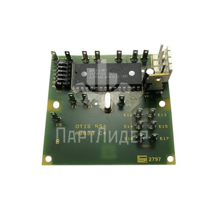 Плата RS4 A9693C4 Otis