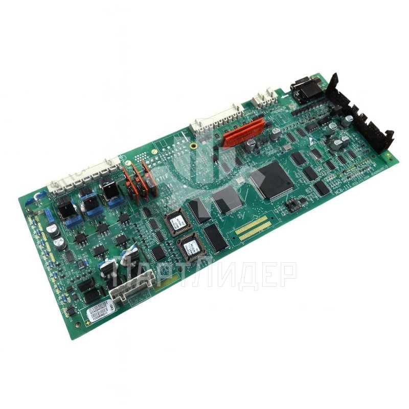 Плата MCB-III с контроллером CAN преобразователя OVF20 GCA26800KF20 Otis