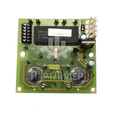 Плата RS3 B9693C2 Otis