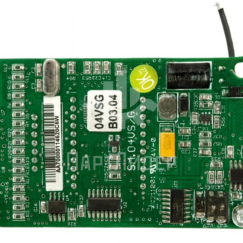 Плата вызывного аппарата SM.04VSG Otis Sigma