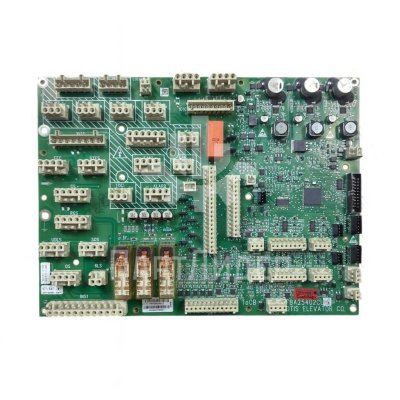 Плата управления FBA25402CL30 Otis