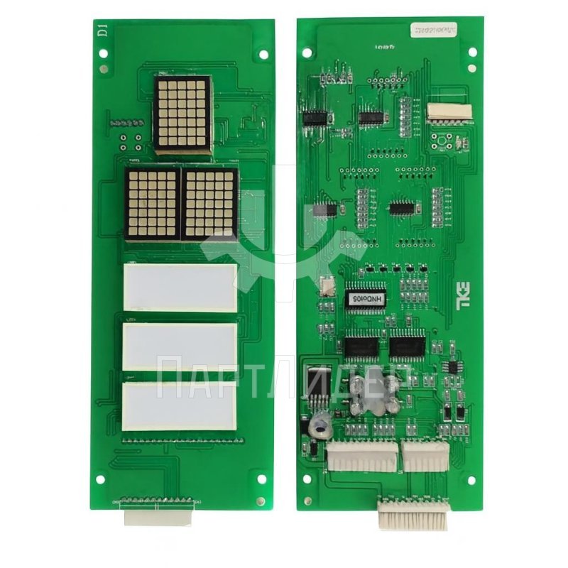 Плата вызывного поста TLHIB 1A ThyssenKrupp
