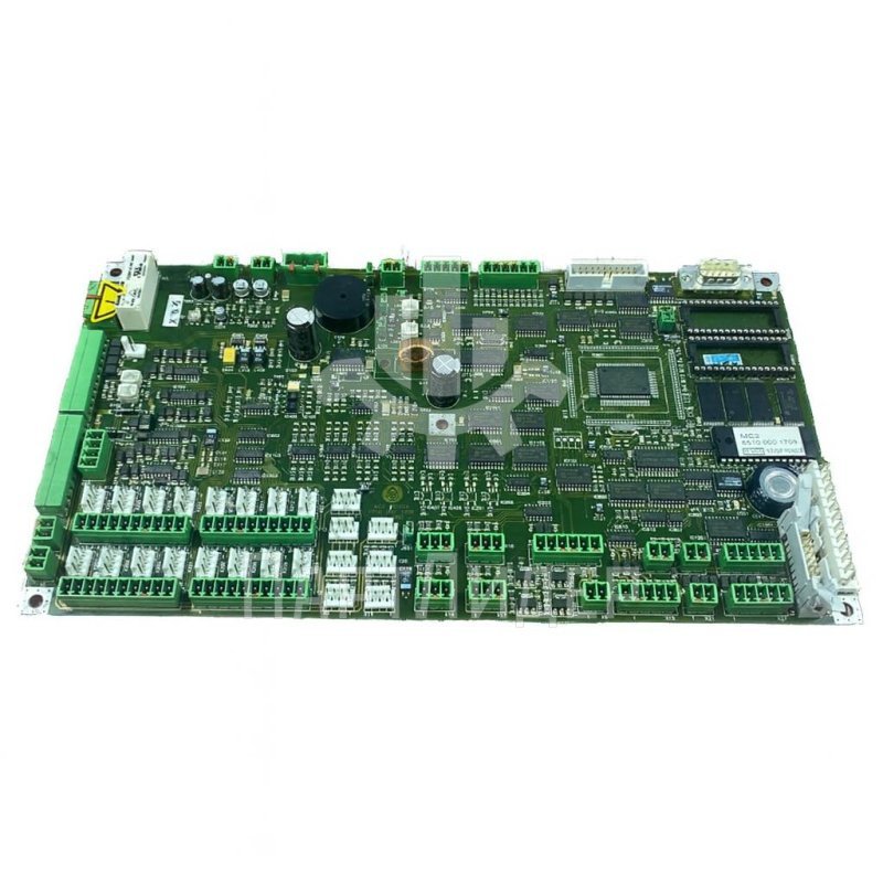 Плата управления MC3 021024 6510.000.1708 L1 (BS) ThyssenKrupp