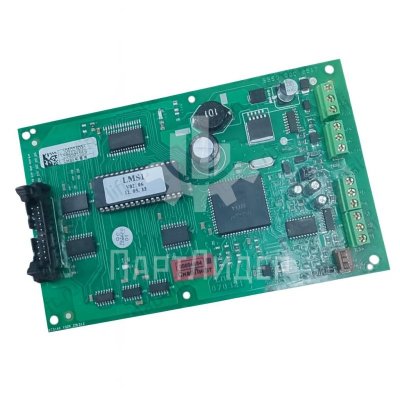 Плата грузовзешивающего устройства LMS1 6634071660 ThyssenKrupp