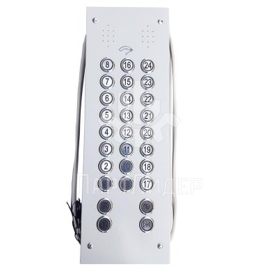 Пост приказа ПЛП 2-24 УКЛ