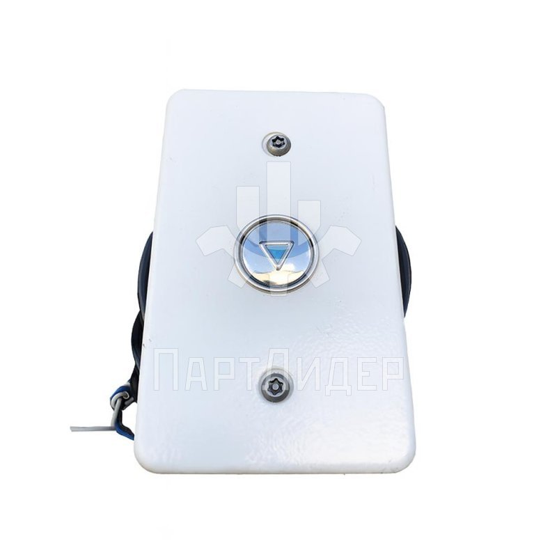 Пост кнопочный вызывной ПКВ6-1-Ш-ПО2