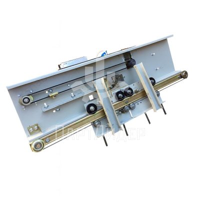 Привод дверей кабины в сборе с БУАД (Регулируемый привод) проем 700мм 0401.03.10.000В ЩЛЗ