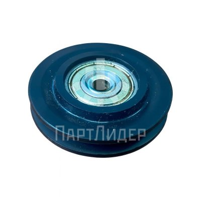 Ролик с втулкой 303664 007 (JT-083H) D47xd6.3x11