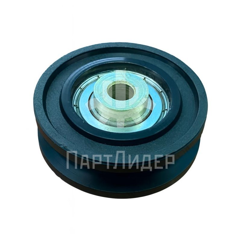 Ролик D=56 мм с втулкой JT-141-1 ГТИМ 303664.008 (D56xd8.2x18мм)