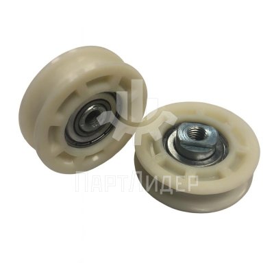 Ролик каретки верхний D=60мм 0611К2601030 МЛЗ