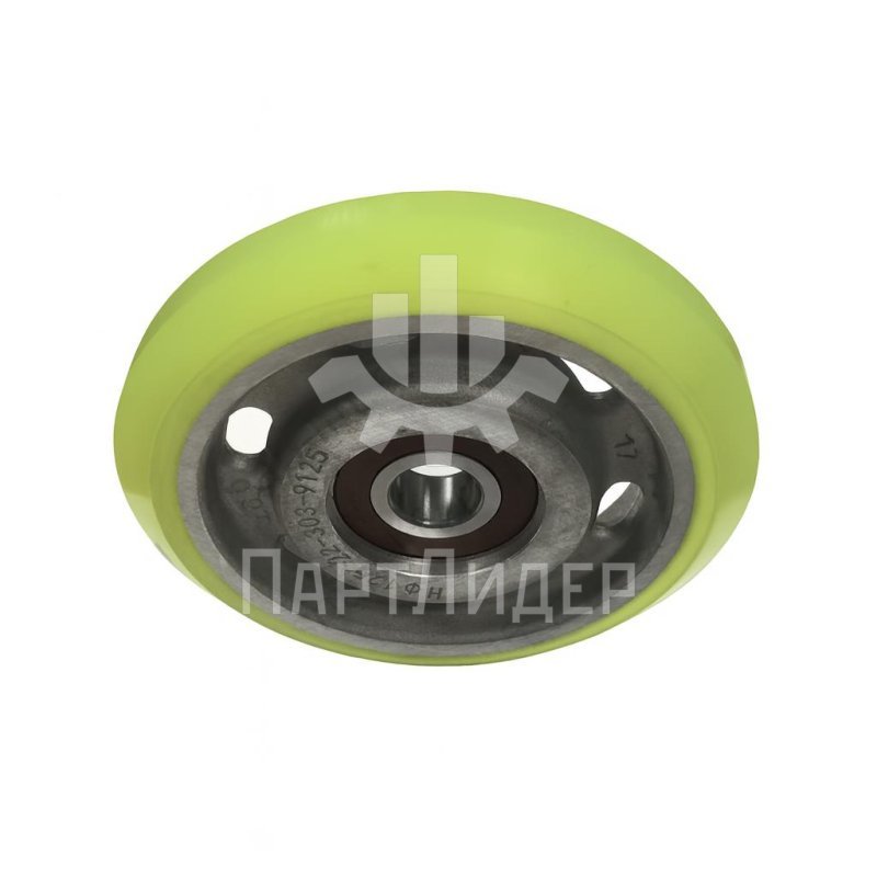 Ролик башмака кабины D=125мм KAA456K1 (3R58359A) Otis Sigma