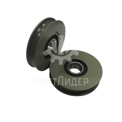 Ролик металлический P91F001 D=65мм ширина 15мм