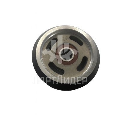 Ролик башмака D=90мм боковой (широкий) лифтов JR-B SWORD оригинал (пятно контакта 15мм)