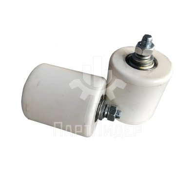 Ролик успокоителя компенсирующей цепи 65х70мм KM394046G02 Kone