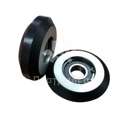 Ролик D=76мм d=17мм H=22мм 6203RZ