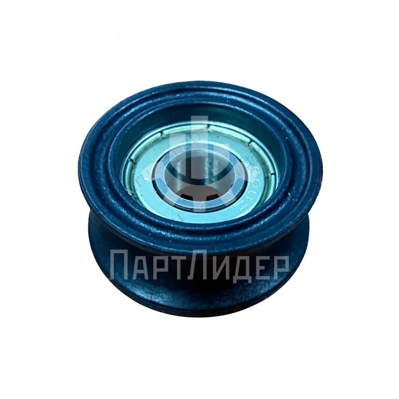 Ролик сферический D30мм d8мм H13мм 608Z