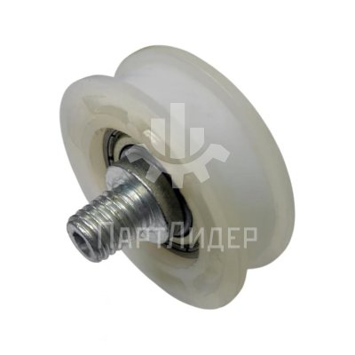 Ролик двери кабины/шахты лифта PFR-05 концентрический D=56мм Fermator