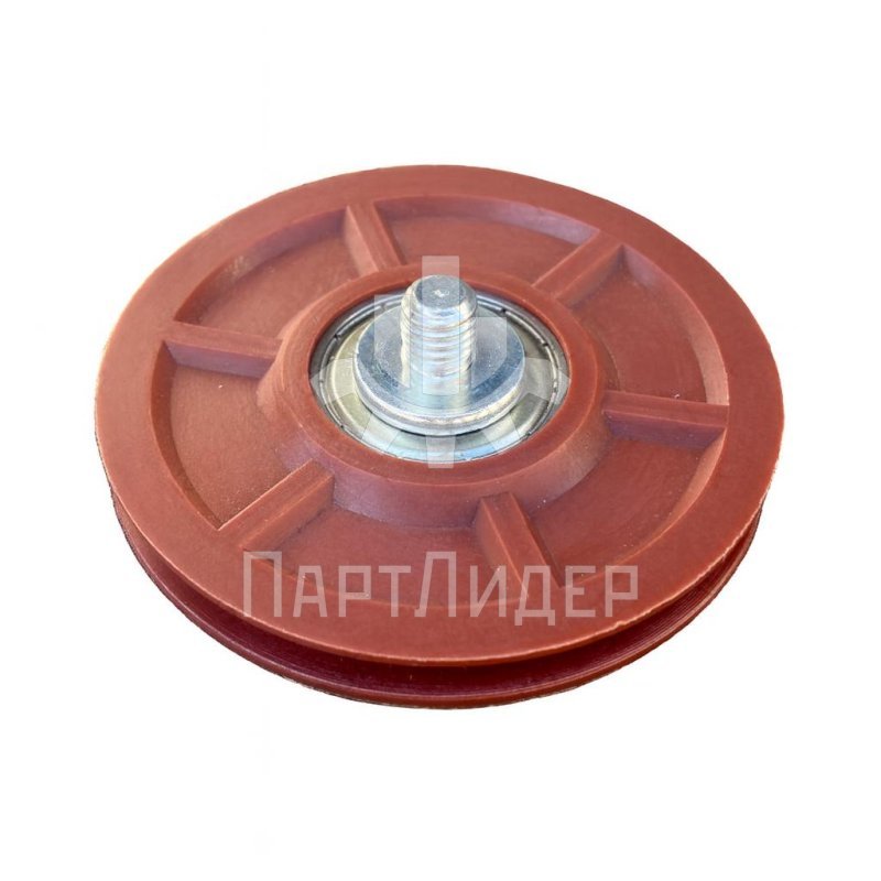 Ролик тросика груза двери шахты лифта KM601323G01 Kone