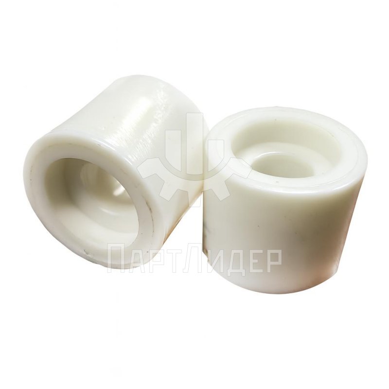 Ролик замка ДШ полиуретан D=30мм d=12мм H=25мм 04013611092А МЛЗ