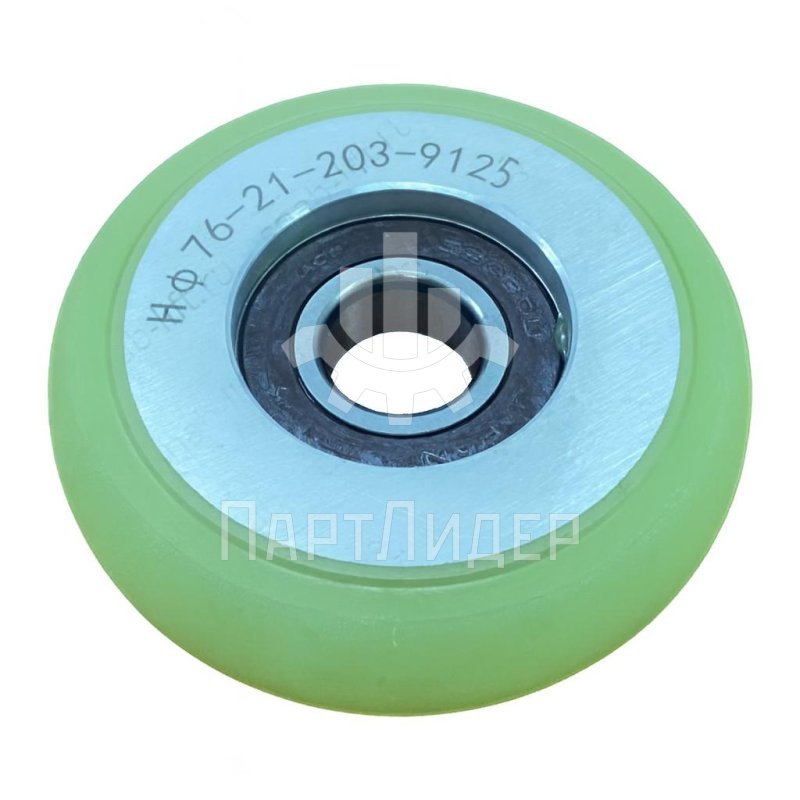 Ролик направляющего башмака 76х22х6203 Gen2 Otis