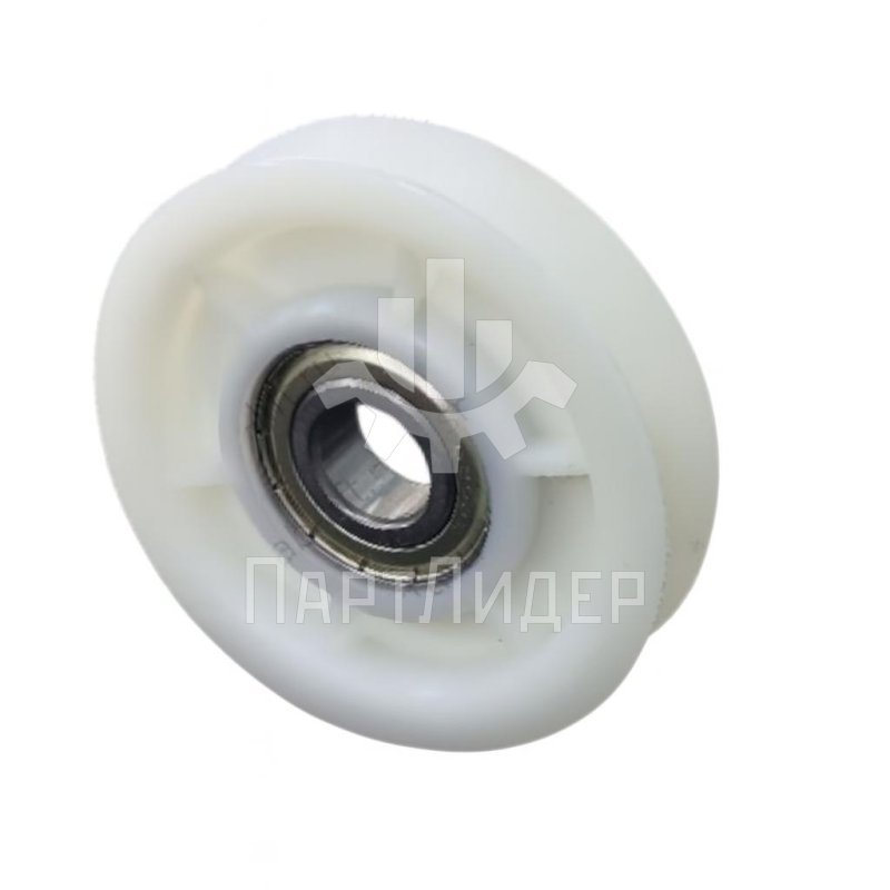 Ролик ДК ДШ D=85мм 6203 сферический паз посадка 18мм