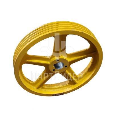 Шкив канатоведущий 560х4х12 ITG 134 Top Gears