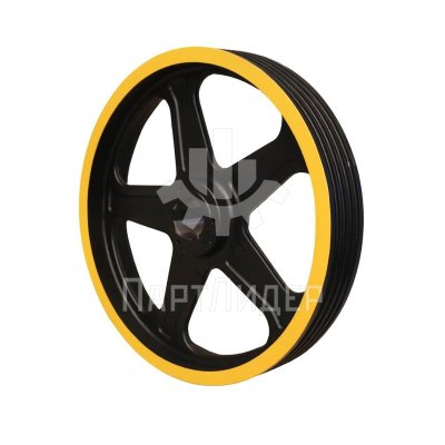 Шкив канатоведущий 650х4х12 MR16 PUT006572 Sicor