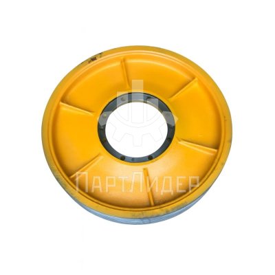 Шкив канатоведущий 480х5х10 для лебедки GF-150 AKIS