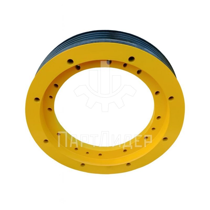 Шкив канатоведущий 620х6х12 Mitsubishi