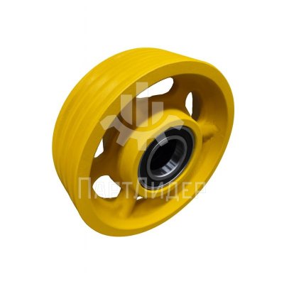 Отводной блок кабины-противовеса 320X4X8 КИАТ МЭК КМЗ Sicor