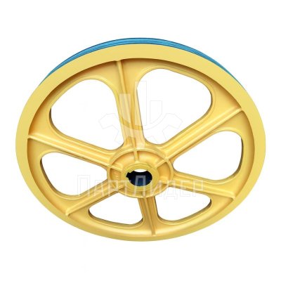 Шкив канатоведущий 750х3х10 ZAA260AJ6 Otis