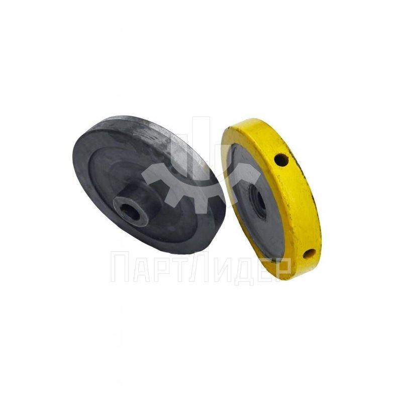 Маховик D=335 мм d=45 мм посадка цилиндрическая 402А.02.00.002 для лифта г/п 400 кг