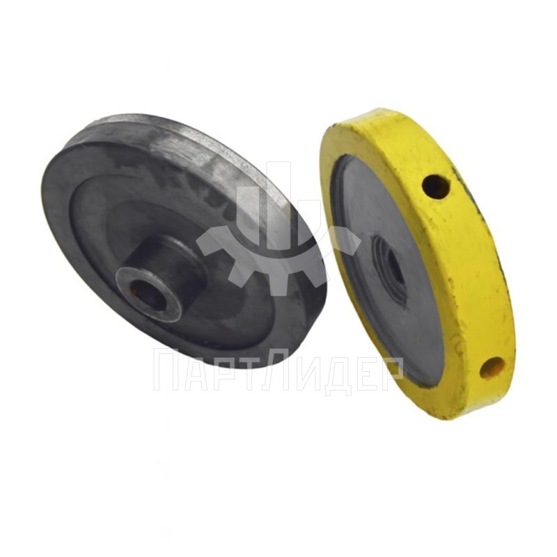 Маховик редуктора D=335мм h=90мм d=45мм конус 402А0200005 МЛЗ