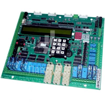Плата LISA 10-X 660-01-80013 Kleemann