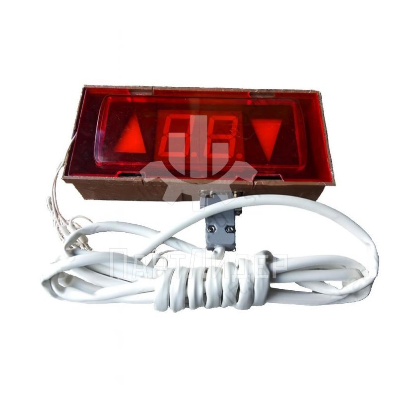 Табло сегментное ТС ФБИР.676659.011-01 (-02 -04 -05 -12)