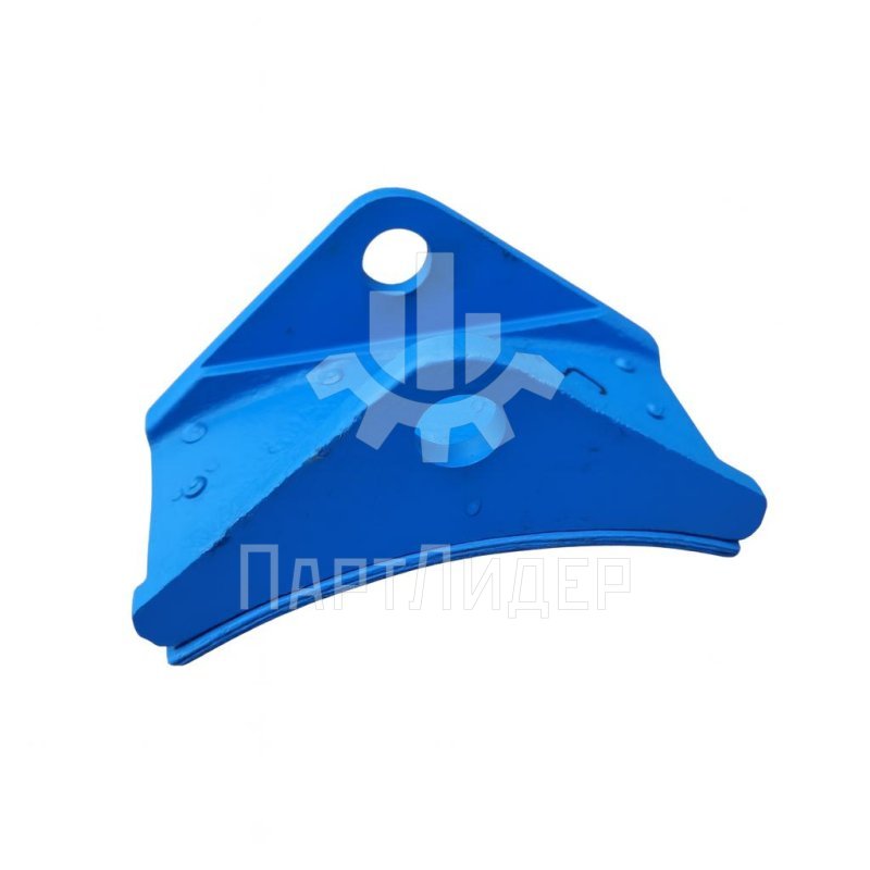 Колодка тормозная D=300мм 404Н2222300 МЛЗ