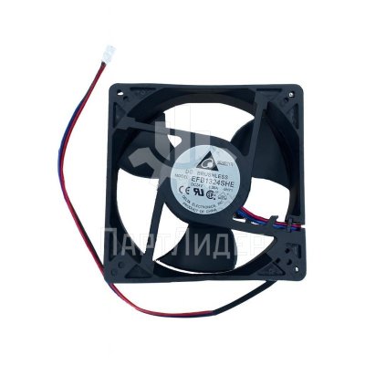 Вентилятор EFB1324SHE 127х127мм Delta Electronics